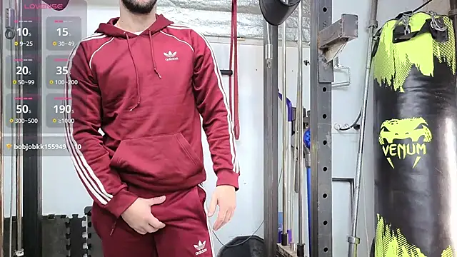 boiteasex online show from 11/19/25, 10:43