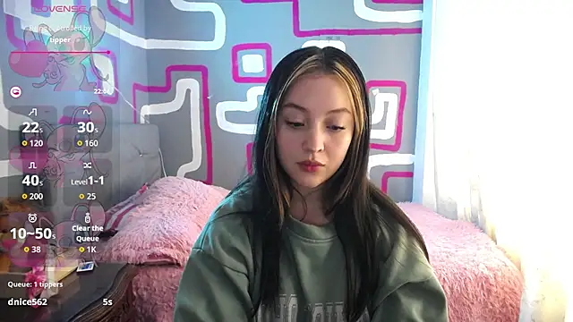 vero doll2 online show from 03/24/26, 03:06