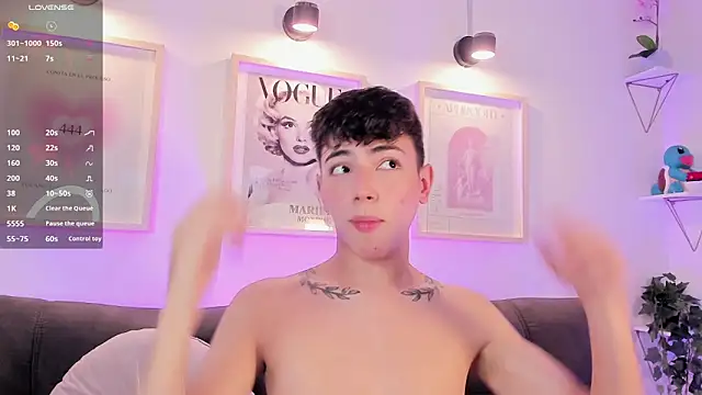 evan voss online show from 10/04/25, 09:24