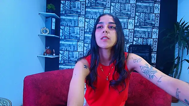 DanielaMonroe online show from 03/31/26, 09:48