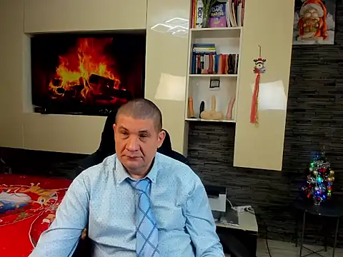 SpartacusDaddy48 online show from 01/10/26, 11:23