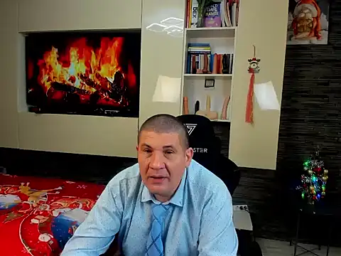 SpartacusDaddy48 online show from 01/11/26, 12:54