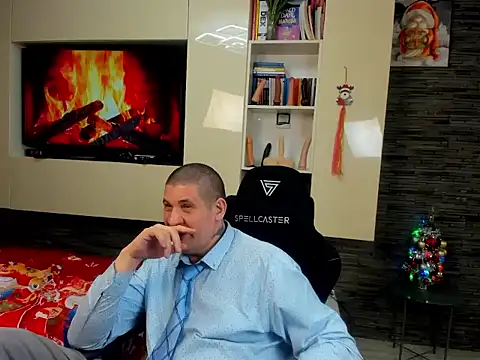 SpartacusDaddy48 online show from 01/12/26, 01:11