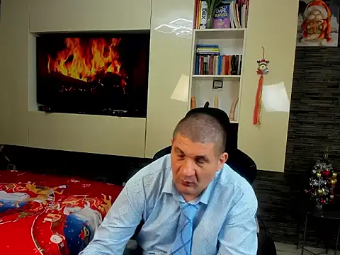 SpartacusDaddy48 online show from 01/12/26, 01:16