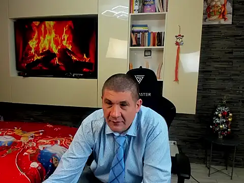 SpartacusDaddy48 online show from 01/14/26, 08:53