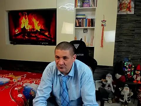 SpartacusDaddy48 online show from 01/14/26, 08:58