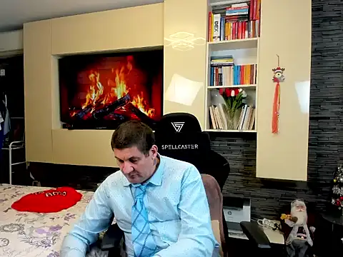 SpartacusDaddy48 online show from 02/11/26, 01:54