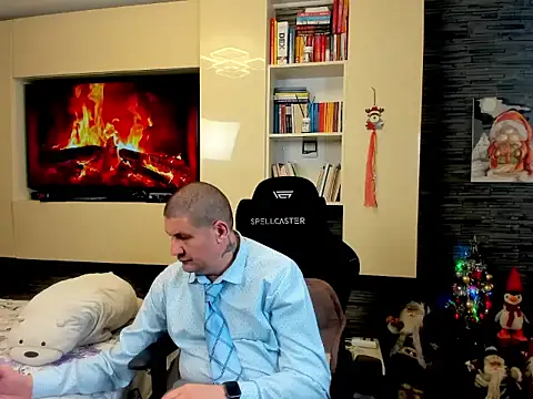 SpartacusDaddy48 online show from 02/24/26, 05:05