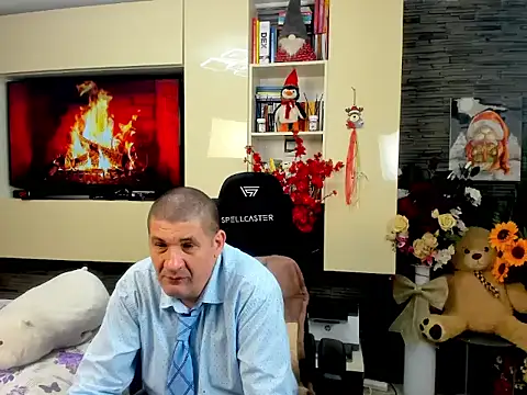 SpartacusDaddy48 online show from 02/25/26, 11:03