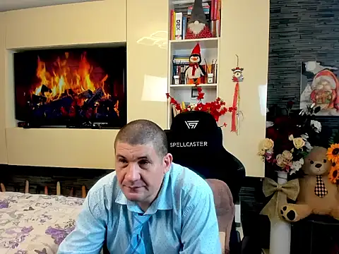 SpartacusDaddy48 online show from 02/26/26, 04:39