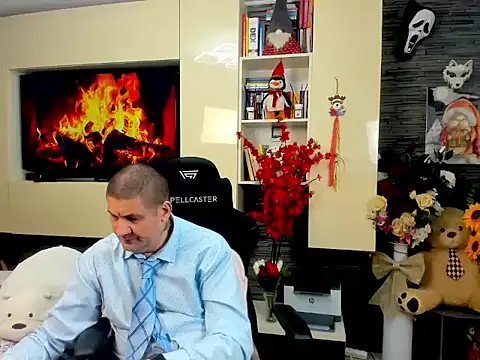 SpartacusDaddy48 online show from 02/27/26, 04:51