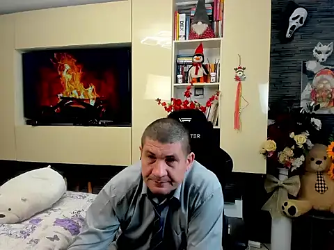 SpartacusDaddy48 online show from 03/01/26, 05:09