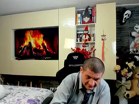 SpartacusDaddy48 online show from 03/02/26, 05:08