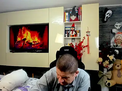 SpartacusDaddy48 online show from 03/04/26, 05:35