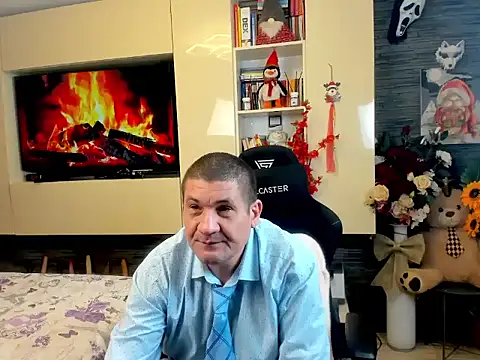 SpartacusDaddy48 online show from 03/08/26, 10:35