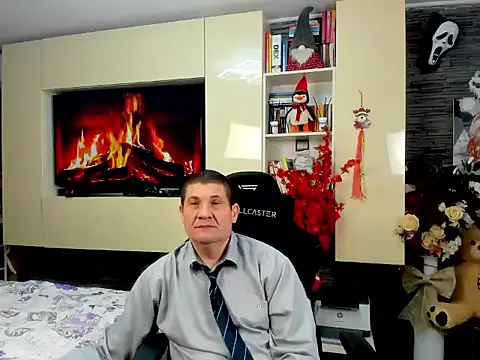 SpartacusDaddy48 online show from 03/16/26, 09:02