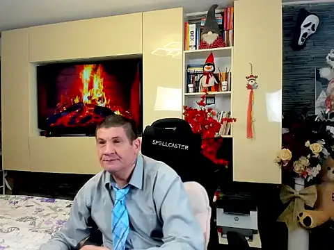 SpartacusDaddy48 online show from 03/19/26, 02:59