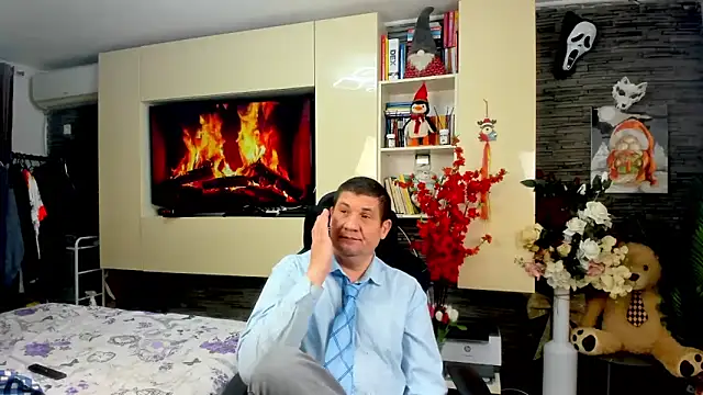 SpartacusDaddy48 online show from 03/27/26, 12:16