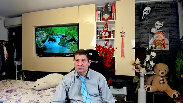 SpartacusDaddy48 online show from 03/29/26, 03:39