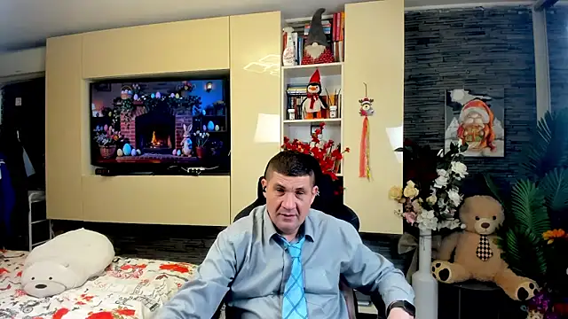 SpartacusDaddy48 online show from 04/03/26, 08:18