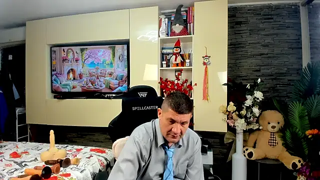 SpartacusDaddy48 online show from 04/04/26, 08:23