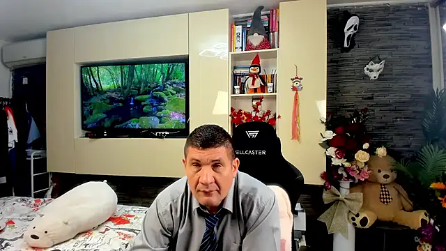 SpartacusDaddy48 online show from 04/09/26, 06:30