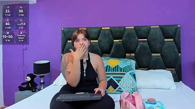 Abby-campbel online show from 04/06/26, 10:22