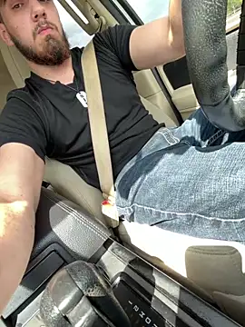 HorneyCowboy154 online show from 03/15/26, 07:09