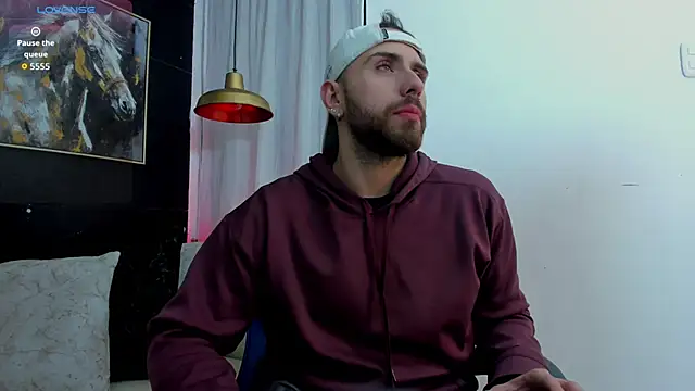 Maximo Wolff online show from 11/04/25, 08:08