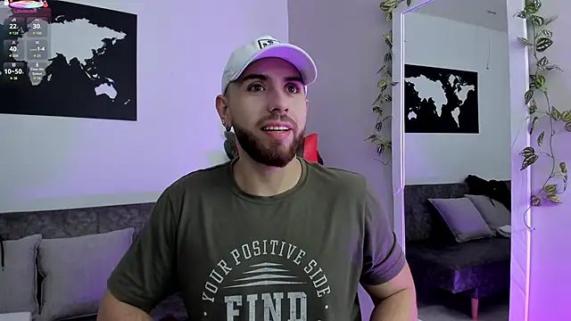 Maximo Wolff online show from 11/25/25, 07:36