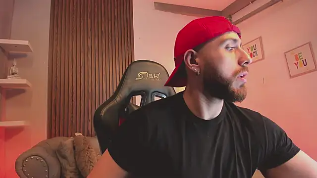 Maximo Wolff online show from 01/12/26, 08:25