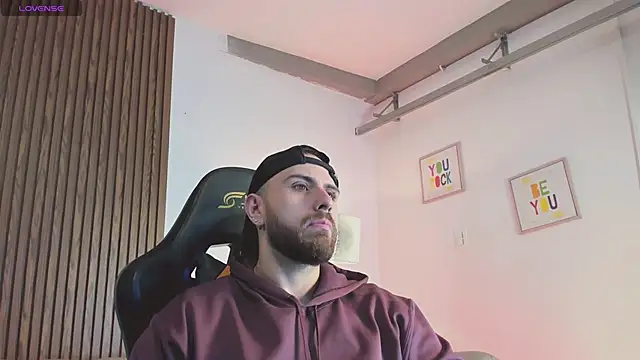 Maximo Wolff online show from 01/13/26, 08:03