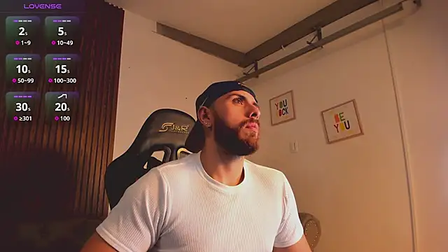 Maximo Wolff online show from 01/14/26, 08:03