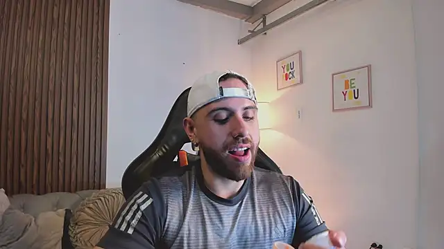 Maximo Wolff online show from 02/14/26, 08:27