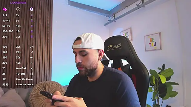 Maximo Wolff online show from 02/21/26, 07:59