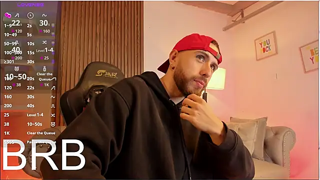 Maximo Wolff online show from 04/06/26, 02:31