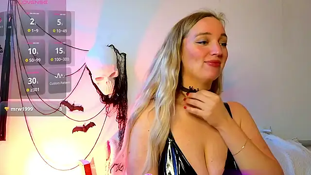 Stellapower online show from 10/24/25, 06:32