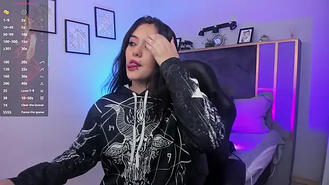 Azurra amatto2 online show from 10/11/25, 02:55