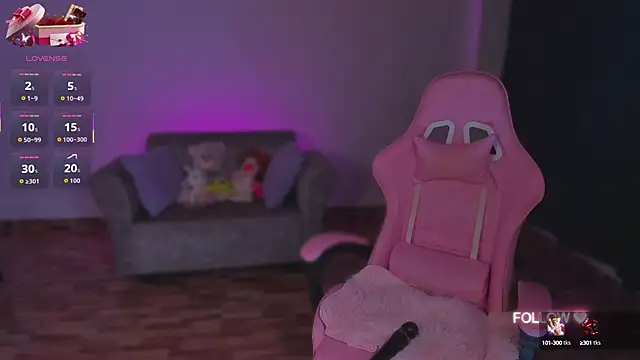 lunaarose online show from 09/22/25, 04:47