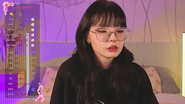 Misa Perfect online show from 09/09/25, 11:54