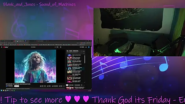 DaveLindau online show from 11/29/25, 01:19