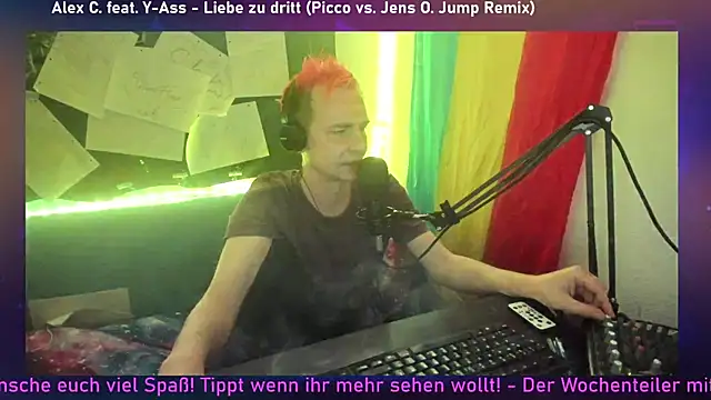 Snapshot of DaveLindau chatting on 01/07/26, 05:48 DaveLindau online show from 01/07/26, 05:48