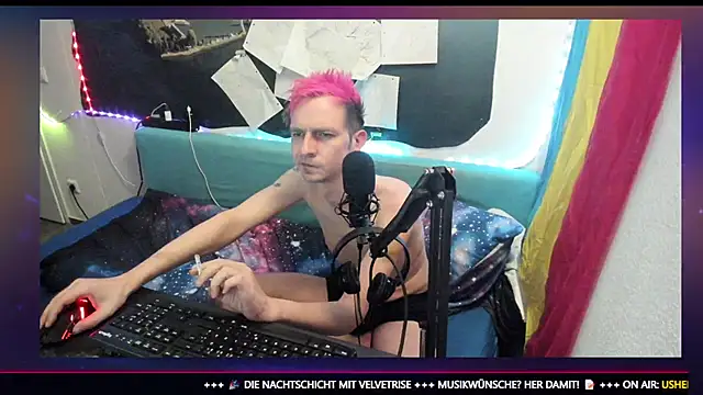 Snapshot of DaveLindau chatting on 01/13/26, 09:42 DaveLindau online show from 01/13/26, 09:42