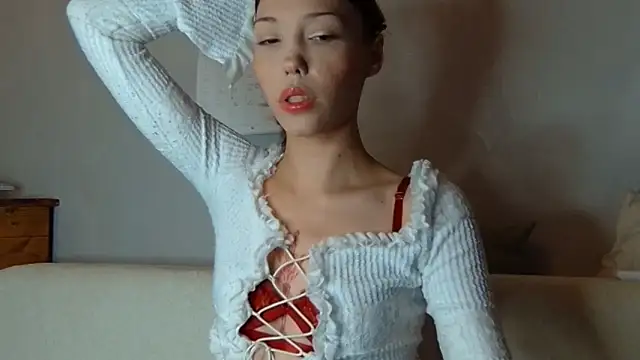 RinaRay online show from 09/28/25, 04:01