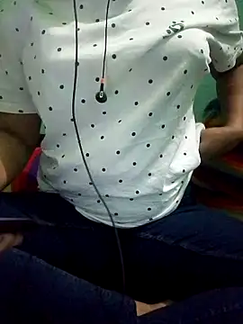 Maria Mahi online show from 10/07/25, 07:22