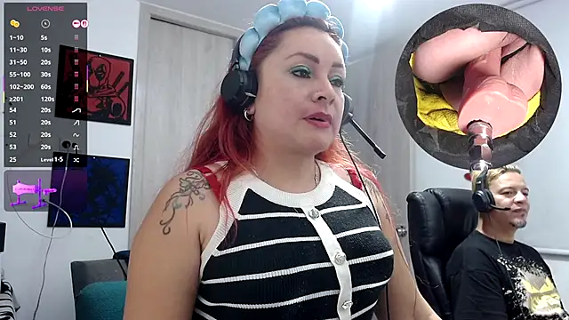 leidydi223 online show from 11/08/25, 11:14