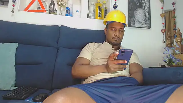 ElCaballeroNegro24 online show from 03/08/26, 03:27