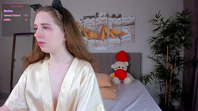 Camilla Kelly online show from 02/13/26, 01:12