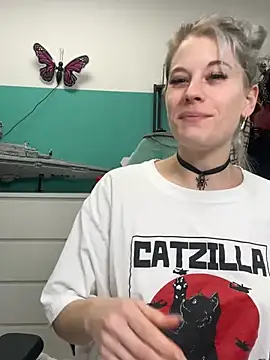 TheRealJessyLey online show from 02/11/26, 07:41