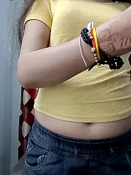 Ruhi 07 online show from 02/14/26, 04:53